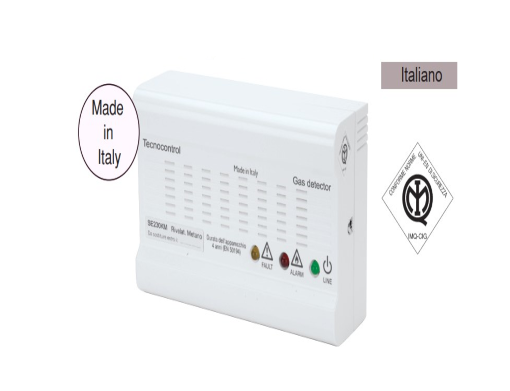 Gas Detectors Domestic - Asas Al-Modon Trading Company Asas Al-Modon ...